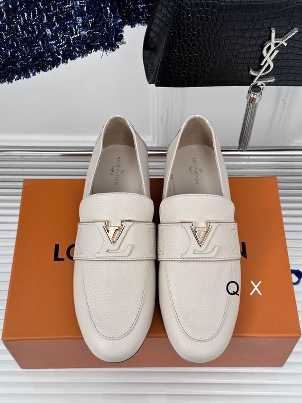 LV Men's Shoes 437